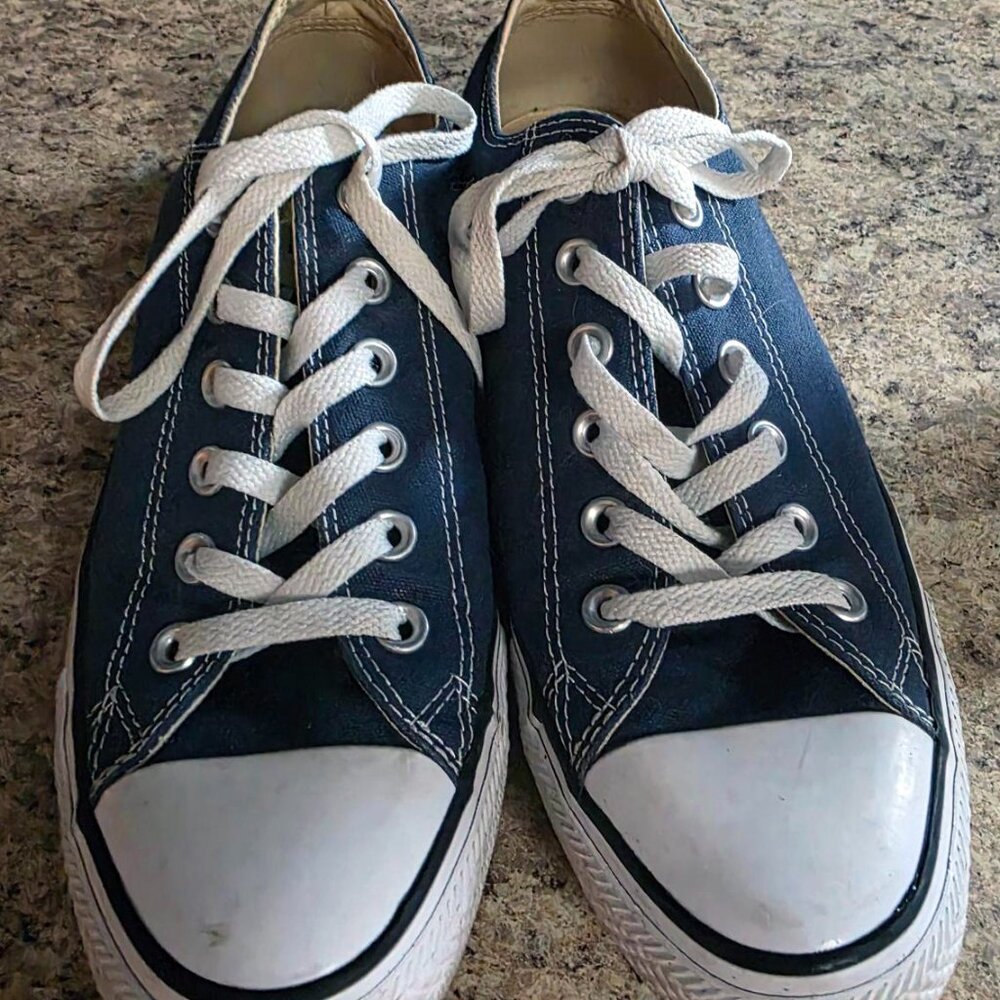 Converse Chuck Taylor All Star Low Top Sneaker